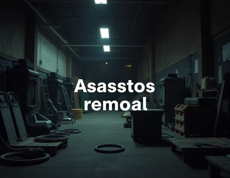 Asbestos removal Fylde